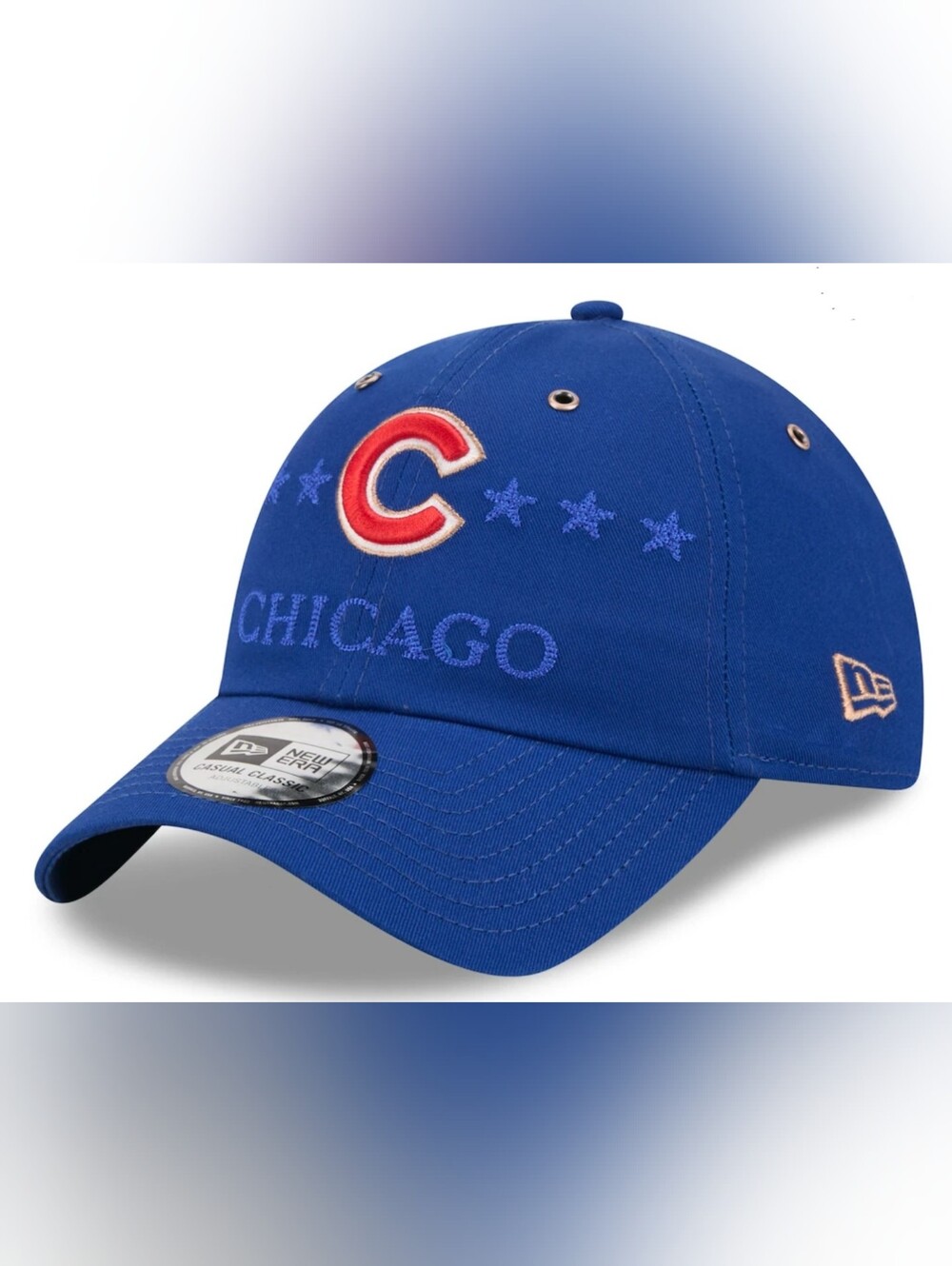 Youth Chicago Cubs New Era Royal 2026 MLB All-Star Game Hat